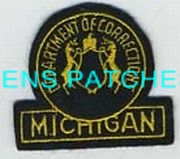 MICHIGAN,MICHIGAN DEPARTMENT OF CORRECTIONS 2